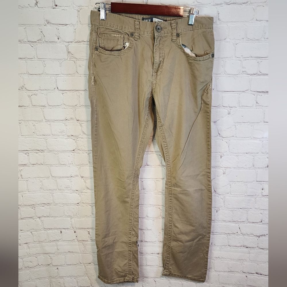 Men's BKE "Jake Straight" khaki pants, size 31R